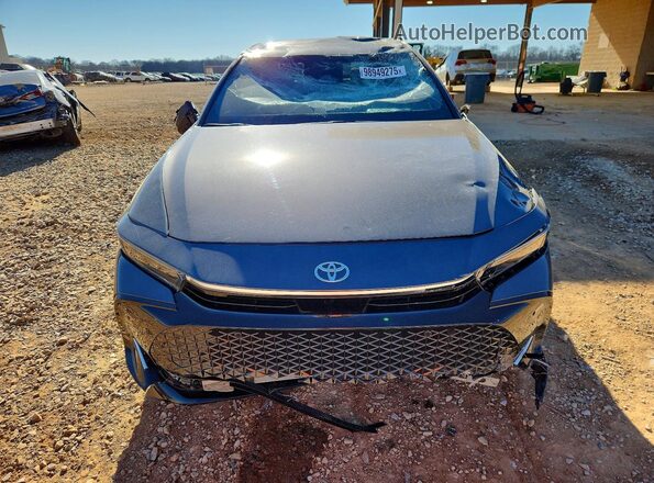 JTDAFAAF1R3007790 2024 TOYOTA CROWN Серый Вид спереди