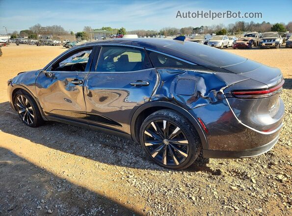 JTDAFAAF1R3007790 2024 TOYOTA CROWN Серый Задняя левая четверть