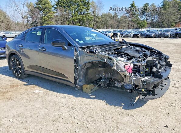 JTDAFAAF2S3010932 2025 TOYOTA CROWN Gray Front right