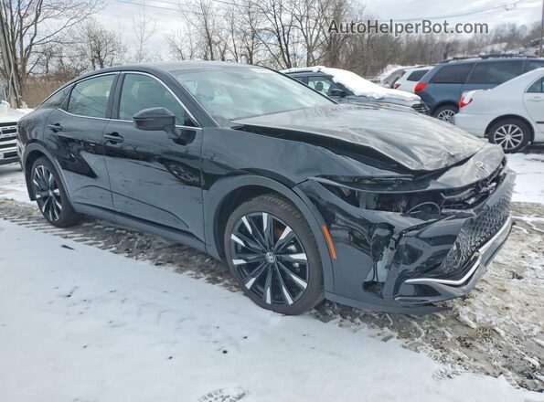 JTDAFAAF5T3014149 2026 TOYOTA CROWN Black Передня права чверть