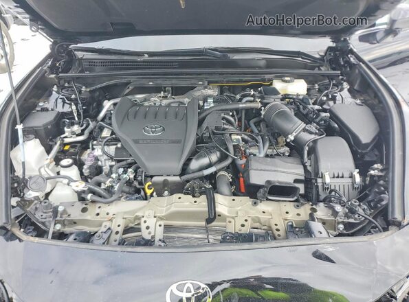 JTDAFAAF5T3014149 2026 TOYOTA CROWN Black Вид задньої частини салону