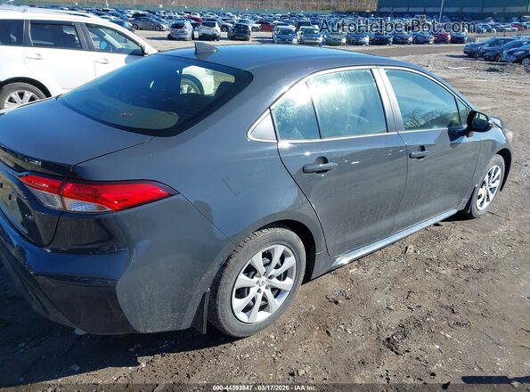 JTDB4MEE1P3003992 2023 TOYOTA LL Gray უკანა მარჯვენა