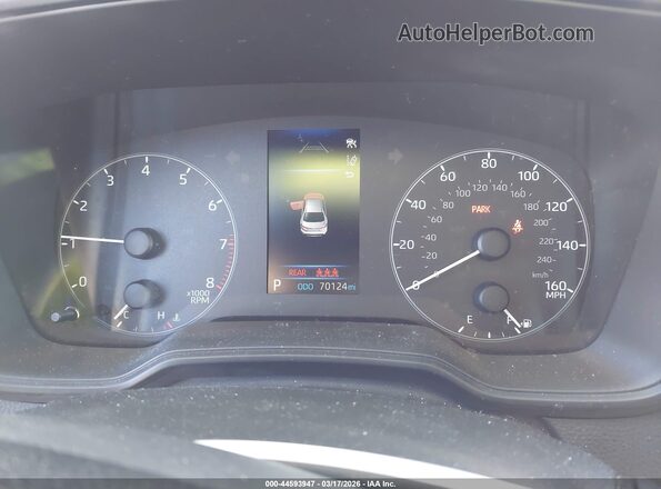 JTDB4MEE1P3003992 2023 TOYOTA LL Gray უკანა სავარძლების ხედი