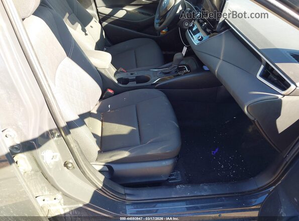 JTDB4MEE1P3003992 2023 TOYOTA LL Gray წინა სალონის ხედი