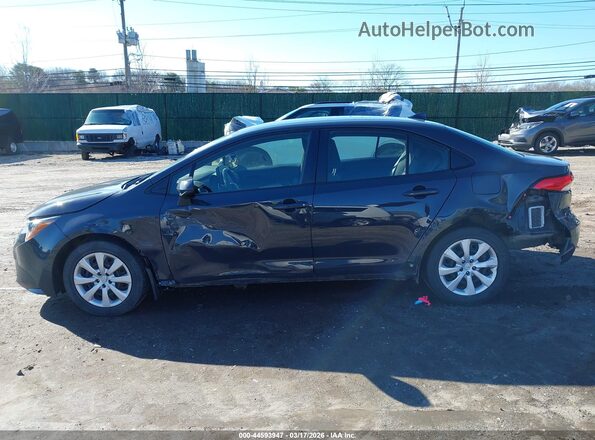 JTDB4MEE1P3003992 2023 TOYOTA LL Gray უკანა სალონის ხედი
