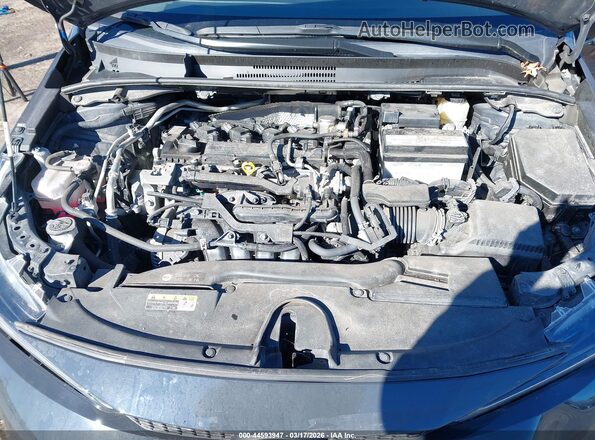 JTDB4MEE1P3003992 2023 TOYOTA LL Gray უკანა ხედი