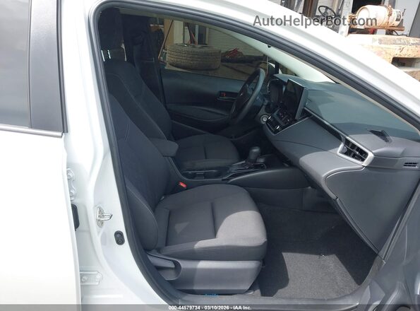 JTDB4MEE3RJ016984 2024 TOYOTA LL White წინა სალონის ხედი
