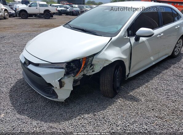 JTDB4MEE3RJ016984 2024 TOYOTA LL White წინა ხედი