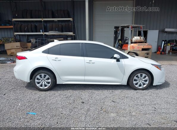 JTDB4MEE3RJ016984 2024 TOYOTA LL White უკანა სალონის ხედი