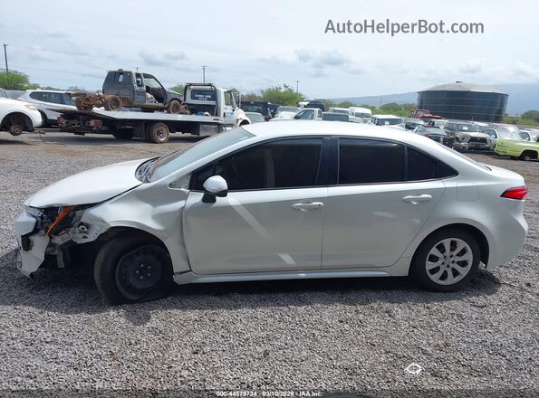 JTDB4MEE3RJ016984 2024 TOYOTA LL White სალონის 360-გრადუსიანი ხედი