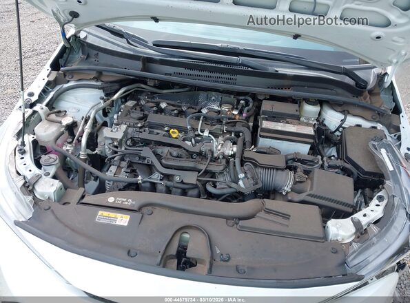 JTDB4MEE3RJ016984 2024 TOYOTA LL White უკანა ხედი