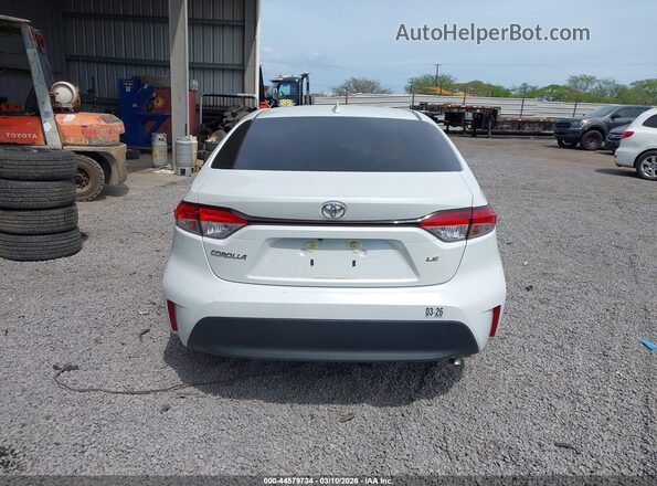 JTDB4MEE3RJ016984 2024 TOYOTA LL White 