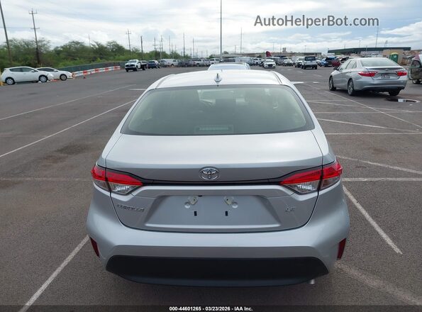JTDB4MEE4T3035863 2026 TOYOTA LL Gray 