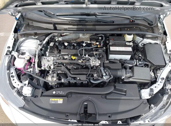 JTDB4MEE4T3035863 2026 TOYOTA LL Gray Vista trasera