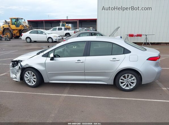 JTDB4MEE4T3035863 2026 TOYOTA LL Gray 