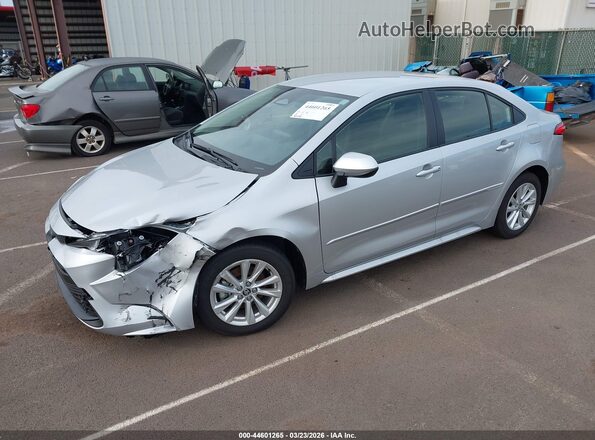 JTDB4MEE4T3035863 2026 TOYOTA LL Gray Vista tres cuartos delantera izquierda