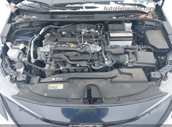 JTDB4MEE5RJ013519 2024 TOYOTA LL Blue Widok z tyłu