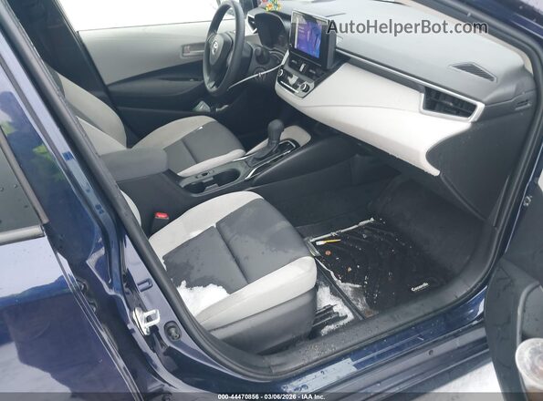 JTDB4MEE5RJ013519 2024 TOYOTA LL Blue Widok wnętrza z przodu