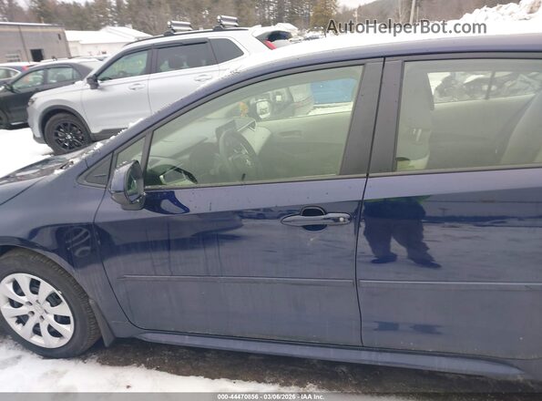 JTDB4MEE5RJ013519 2024 TOYOTA LL Blue Widok wnętrza 360 stopni