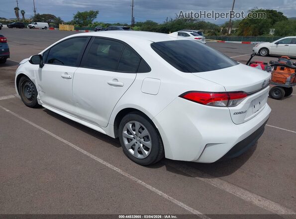 JTDB4MEE7PJ011610 2023 TOYOTA LL White 