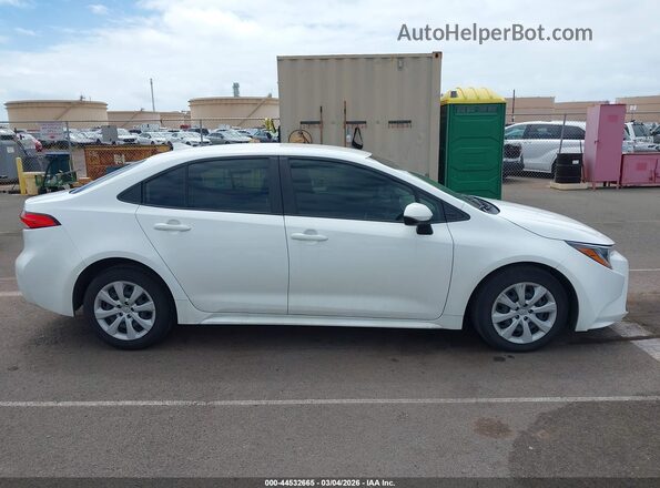 JTDB4MEE7PJ011610 2023 TOYOTA LL White 