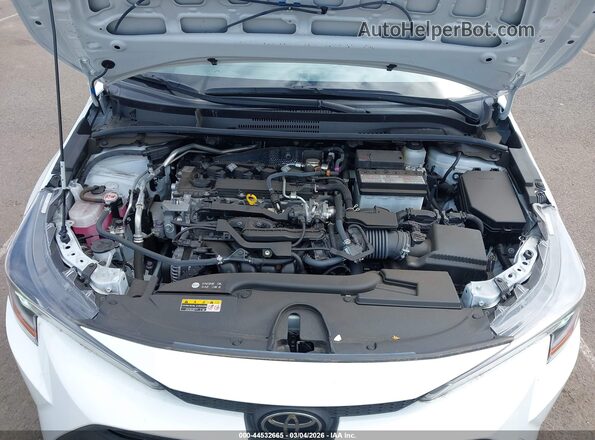 JTDB4MEE7PJ011610 2023 TOYOTA LL White 
