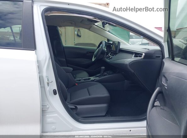 JTDB4MEE7PJ011610 2023 TOYOTA LL White 