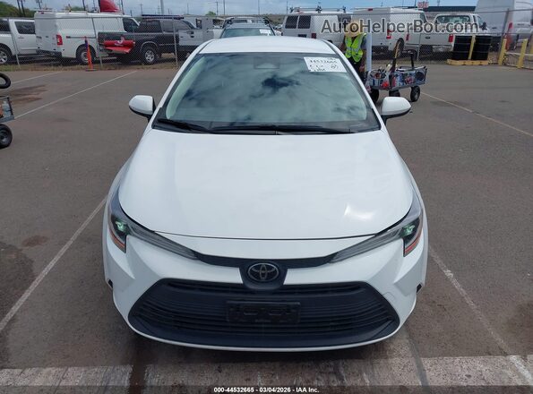 JTDB4MEE7PJ011610 2023 TOYOTA LL White 