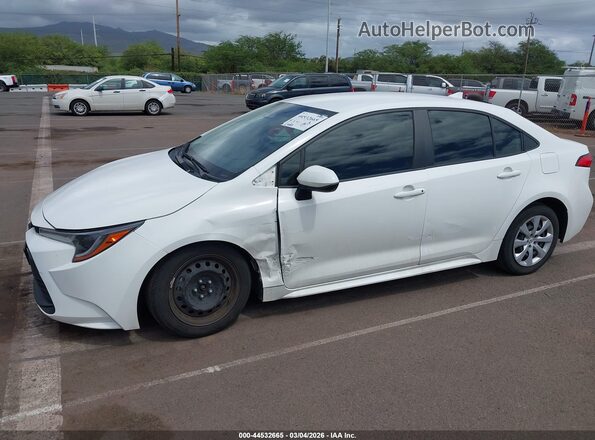 JTDB4MEE7PJ011610 2023 TOYOTA LL White 