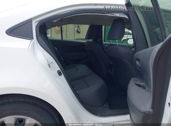 JTDB4MEE7PJ011610 2023 TOYOTA LL White 