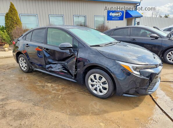 JTDBCMFE0R3040424 2024 TOYOTA LL Черный Передняя правая четверть