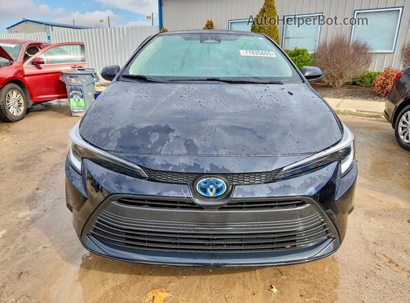 JTDBCMFE0R3040424 2024 TOYOTA LL Черный Вид спереди
