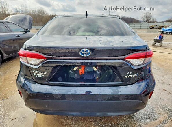 JTDBCMFE0R3040424 2024 TOYOTA LL Черный Вид сзади