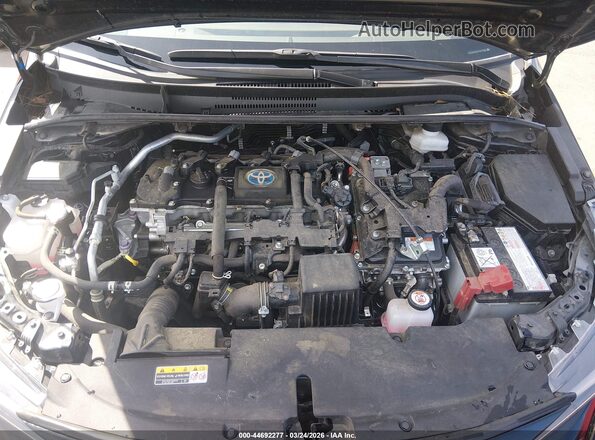 JTDBCMFE0R3068868 2024 TOYOTA LL Black Widok z tyłu