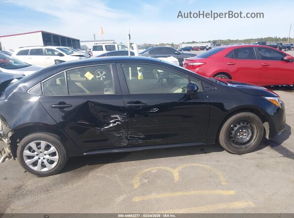 JTDBCMFE0R3068868 2024 TOYOTA LL Black Widok wnętrza z tyłu