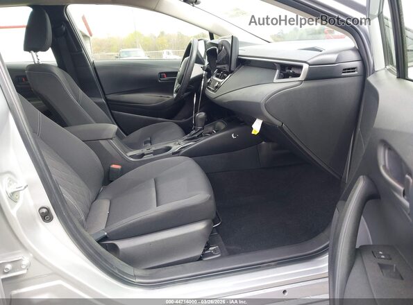 JTDBCMFE2SJ044783 2025 TOYOTA LL Silver 