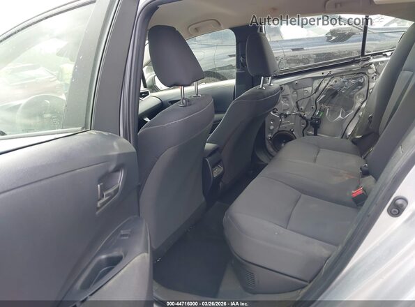 JTDBCMFE2SJ044783 2025 TOYOTA LL Silver 