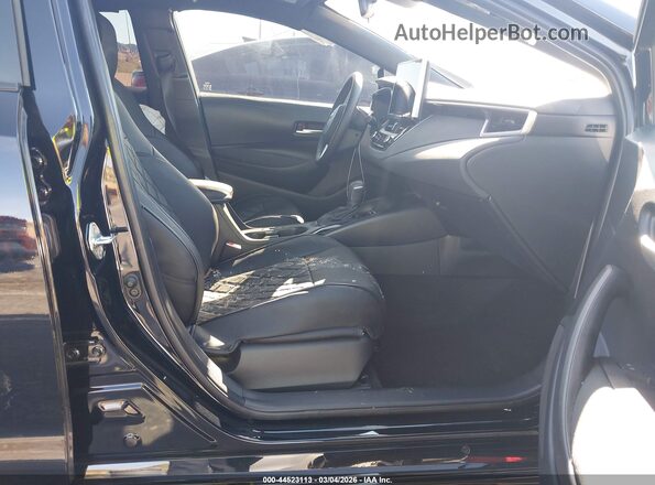 JTDBCMFE2T3112277 2026 TOYOTA LL Black Вид салону спереду