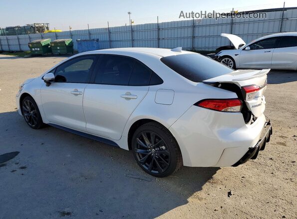 JTDBCMFE2T3118130 2026 TOYOTA LL White Rear left