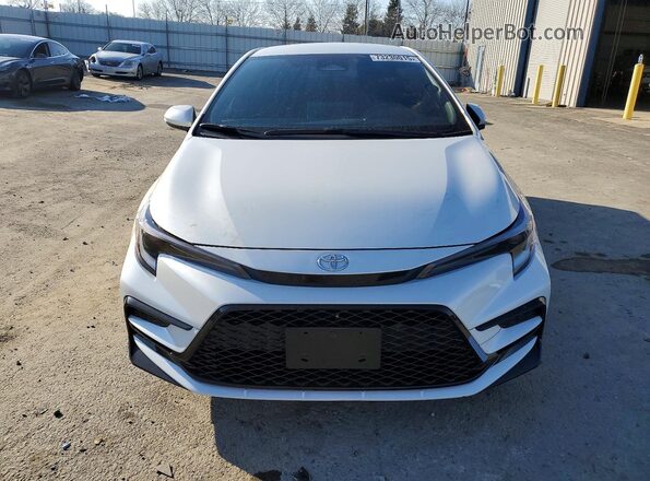 JTDBCMFE2T3118130 2026 TOYOTA LL White Front view
