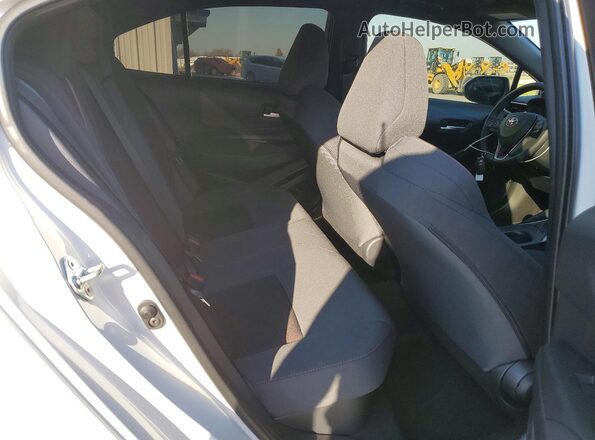 JTDBCMFE2T3118130 2026 TOYOTA LL White Rear seats view
