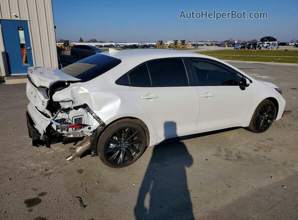 JTDBCMFE2T3118130 2026 TOYOTA LL White Rear right