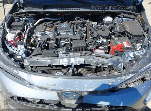 JTDBCMFE3P3007933 2023 TOYOTA LL Gray Հետևի տեսք