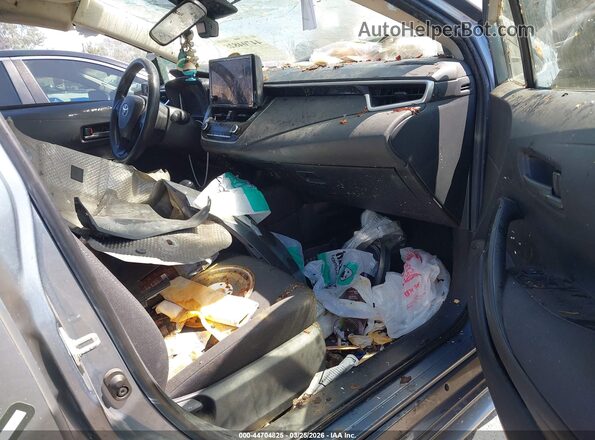 JTDBCMFE3P3007933 2023 TOYOTA LL Gray Սալոնի դիմացի տեսք
