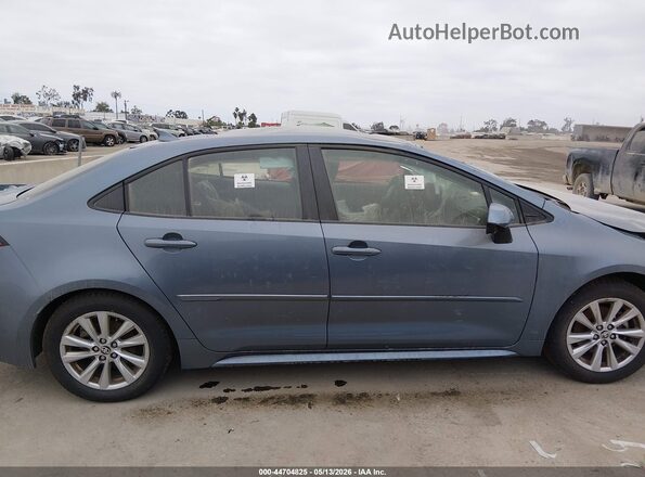 JTDBCMFE3P3007933 2023 TOYOTA LL Gray Սալոնի հետևի տեսք
