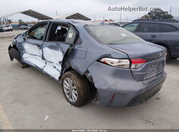 JTDBCMFE3P3007933 2023 TOYOTA LL Gray Հետևի ձախ