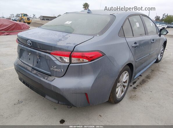 JTDBCMFE3P3007933 2023 TOYOTA LL Gray Հետևի աջ