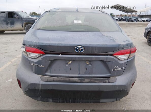 JTDBCMFE3P3007933 2023 TOYOTA LL Gray 