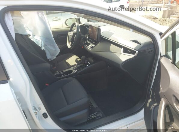 JTDBCMFE3R3045245 2024 TOYOTA LL White Вид салону спереду