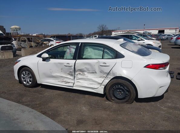 JTDBCMFE3R3045245 2024 TOYOTA LL White Панорамний вид салону 360°